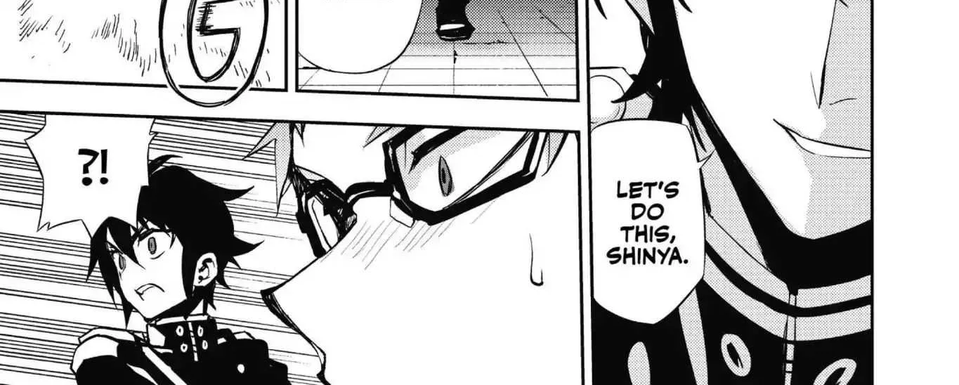 Read Owari no Seraph chapter 25 image 79 on Lezhin