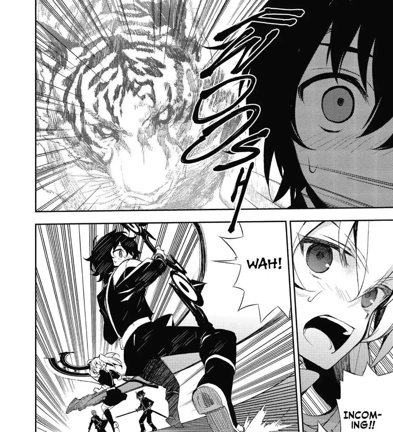 Read Owari no Seraph chapter 25 image 80 on Lezhin