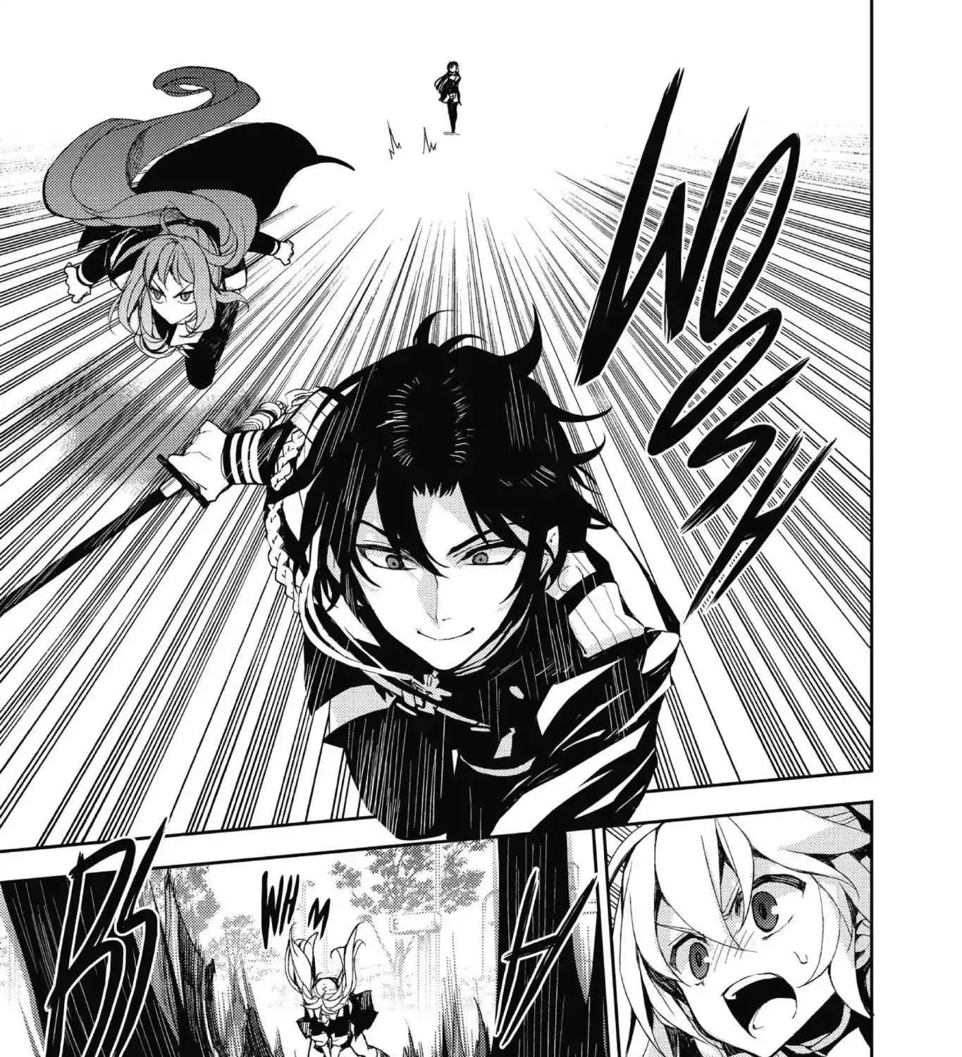 Read Owari no Seraph chapter 25 image 82 on Lezhin