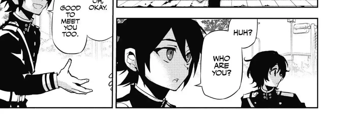 Read Owari no Seraph chapter 25 image 9 on Lezhin