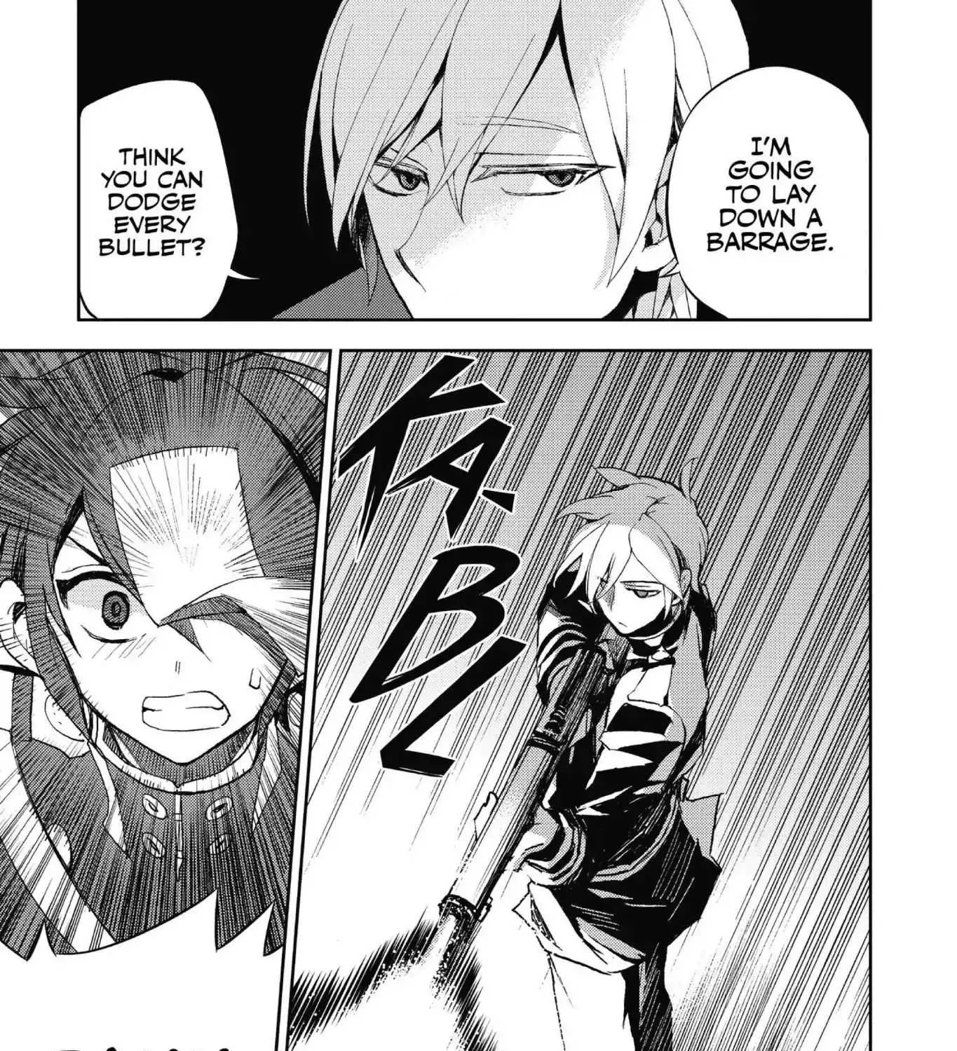 Read Owari no Seraph chapter 26 image 10 on Lezhin