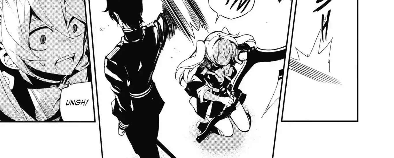 Read Owari no Seraph chapter 26 image 15 on Lezhin