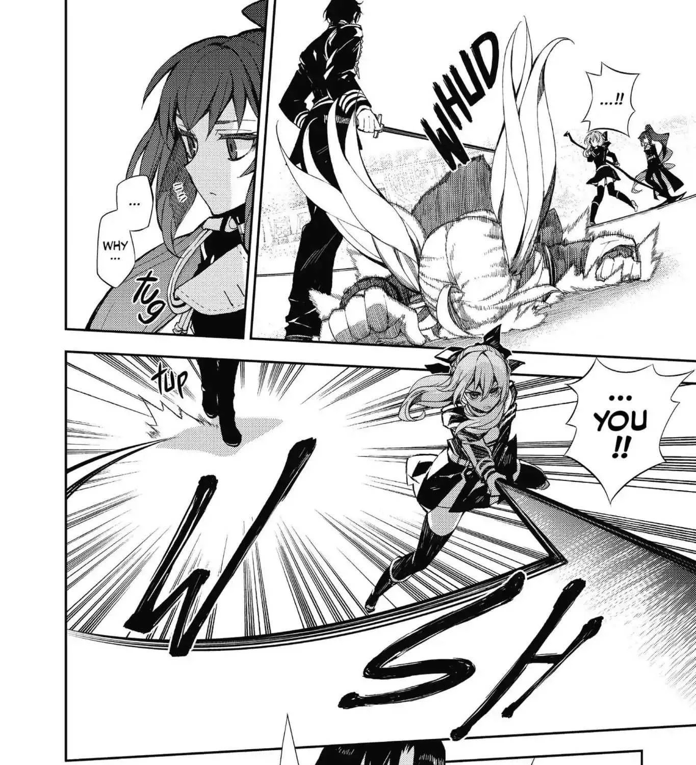 Read Owari no Seraph chapter 26 image 16 on Lezhin