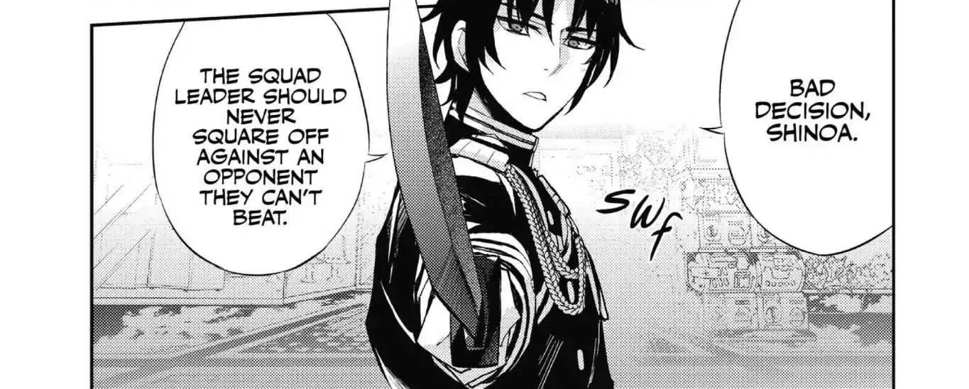 Read Owari no Seraph chapter 26 image 17 on Lezhin