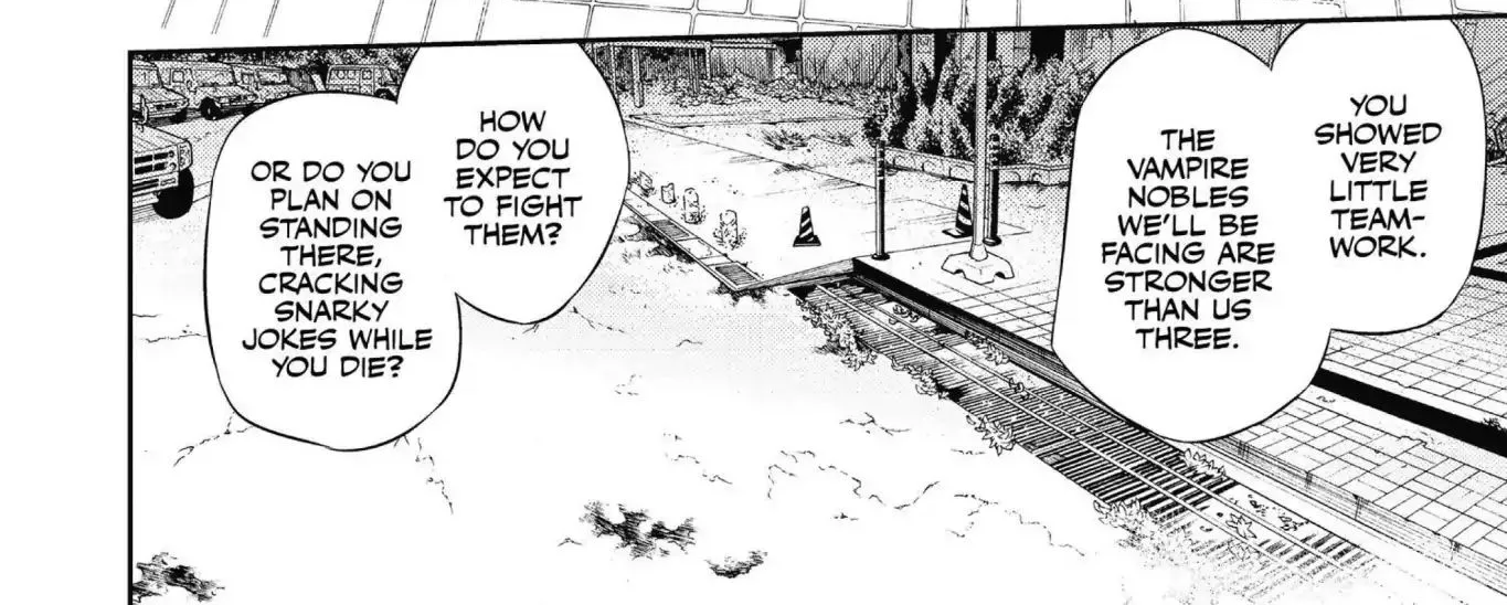 Read Owari no Seraph chapter 26 image 21 on Lezhin