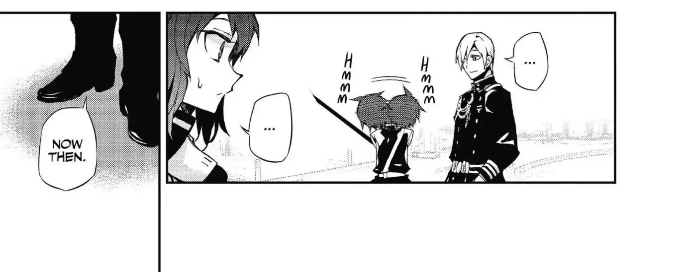 Read Owari no Seraph chapter 26 image 23 on Lezhin