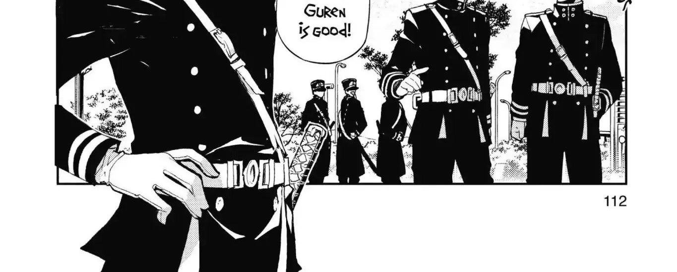 Read Owari no Seraph chapter 26 image 25 on Lezhin