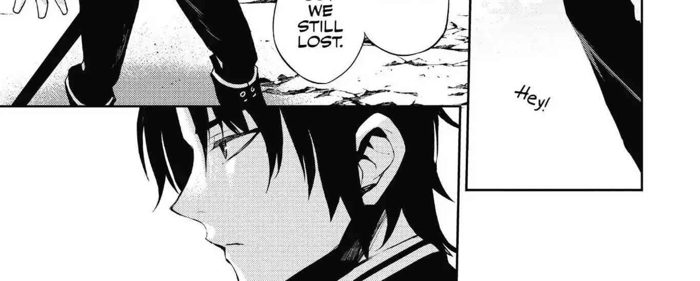 Read Owari no Seraph chapter 26 image 27 on Lezhin