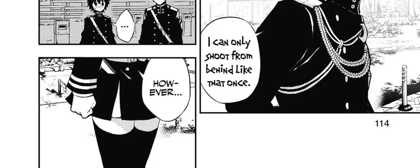 Read Owari no Seraph chapter 26 image 29 on Lezhin