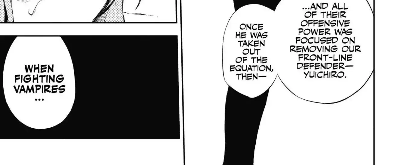 Read Owari no Seraph chapter 26 image 31 on Lezhin
