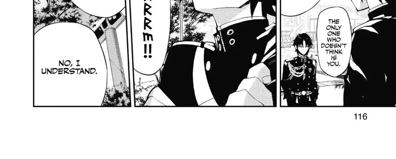 Read Owari no Seraph chapter 26 image 33 on Lezhin