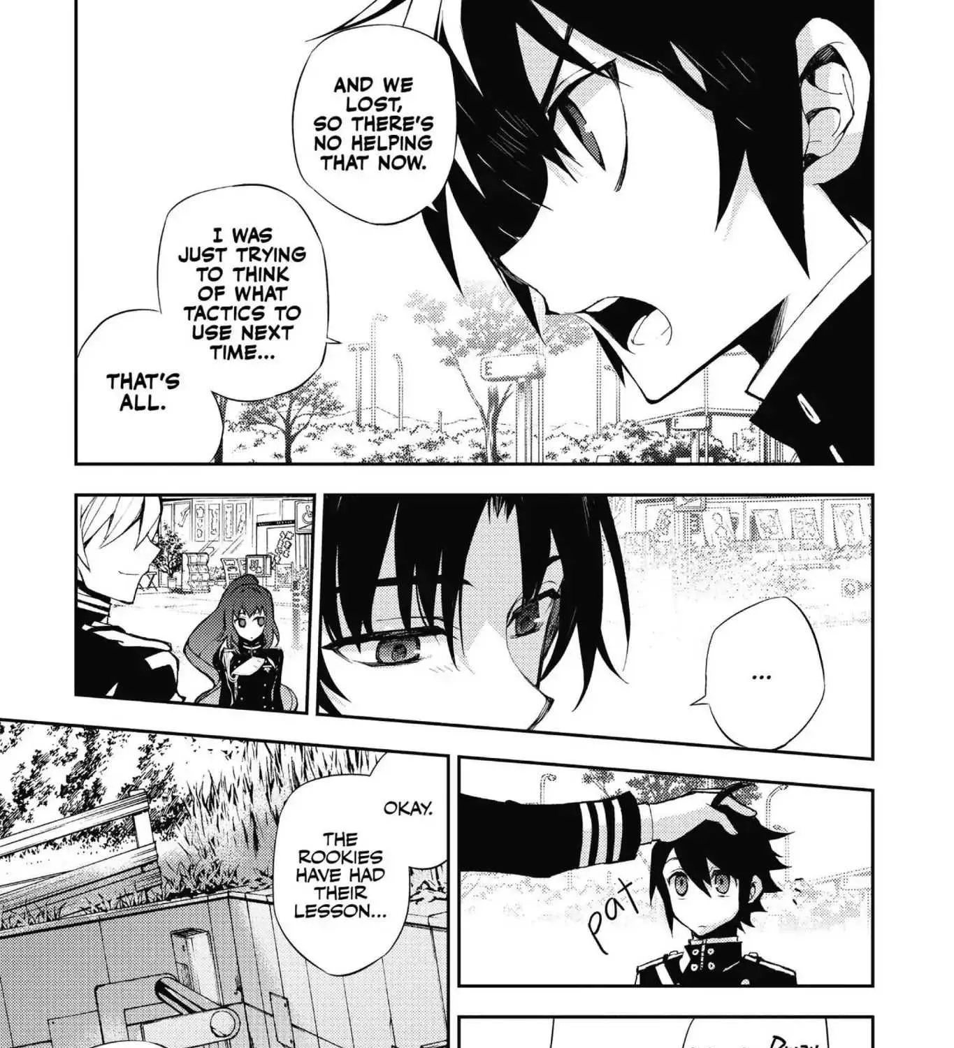 Read Owari no Seraph chapter 26 image 34 on Lezhin
