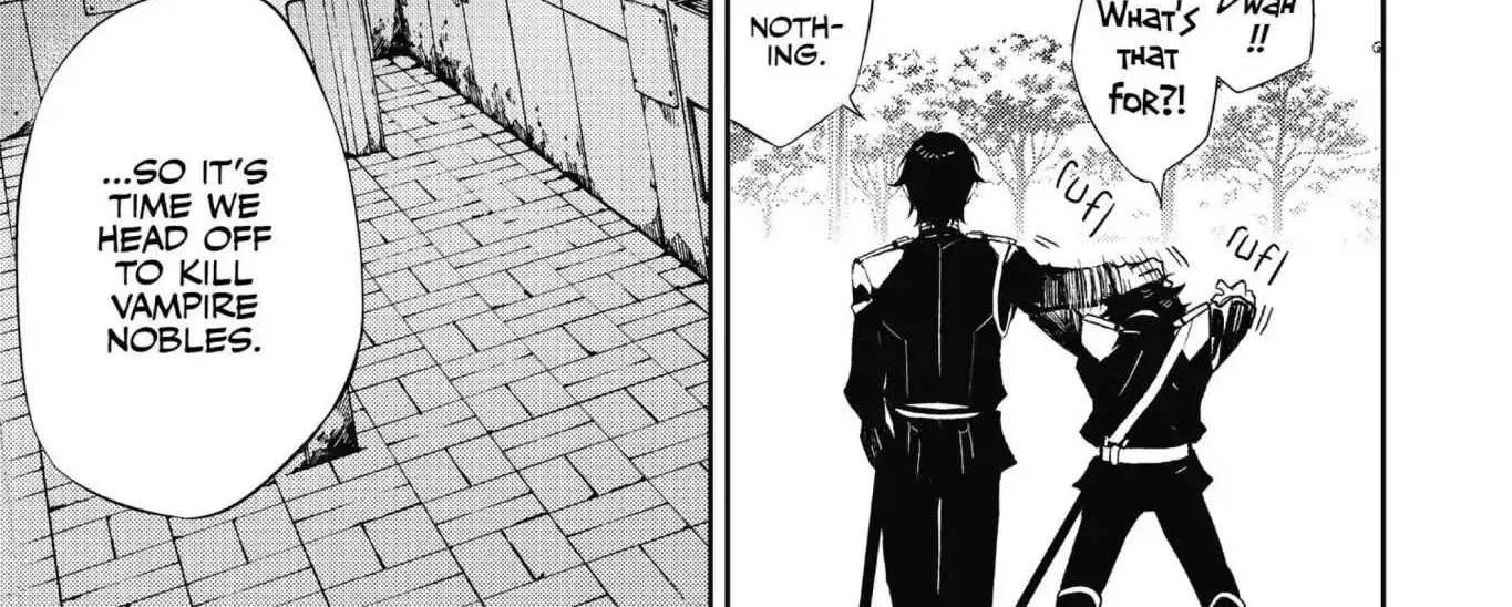 Read Owari no Seraph chapter 26 image 35 on Lezhin