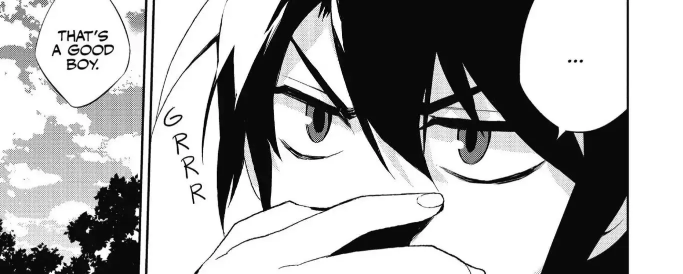 Read Owari no Seraph chapter 26 image 43 on Lezhin