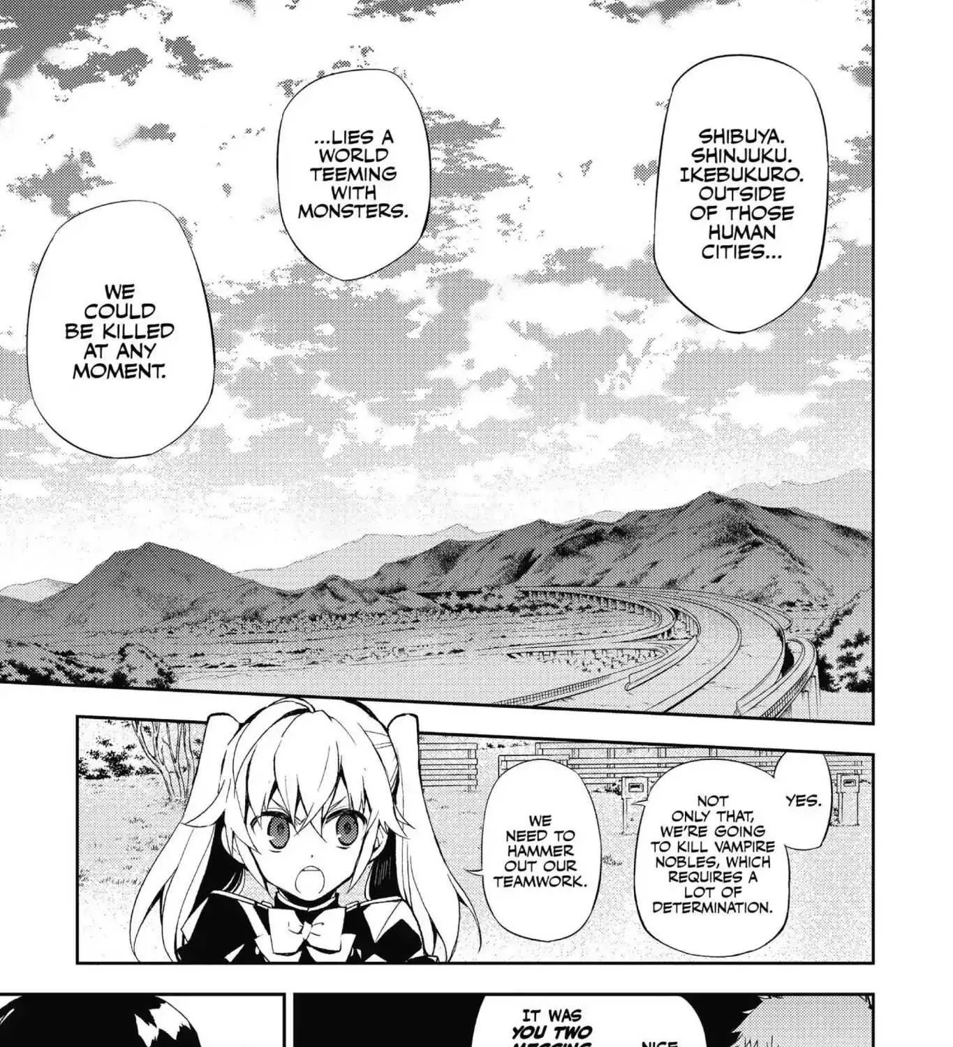 Read Owari no Seraph chapter 26 image 46 on Lezhin