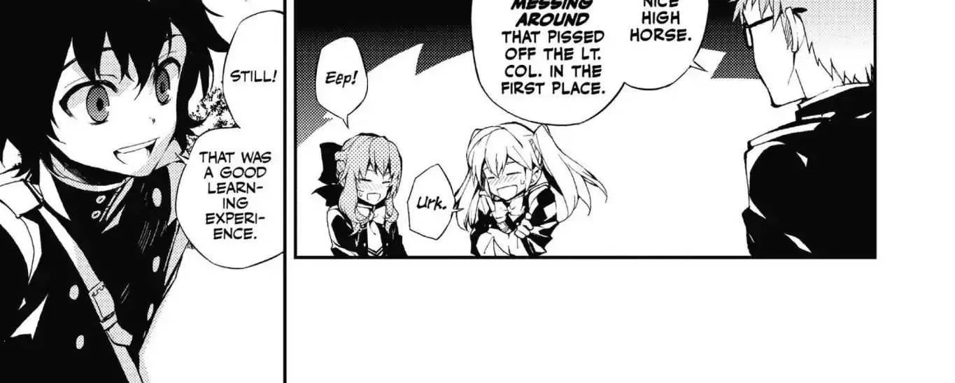 Read Owari no Seraph chapter 26 image 47 on Lezhin