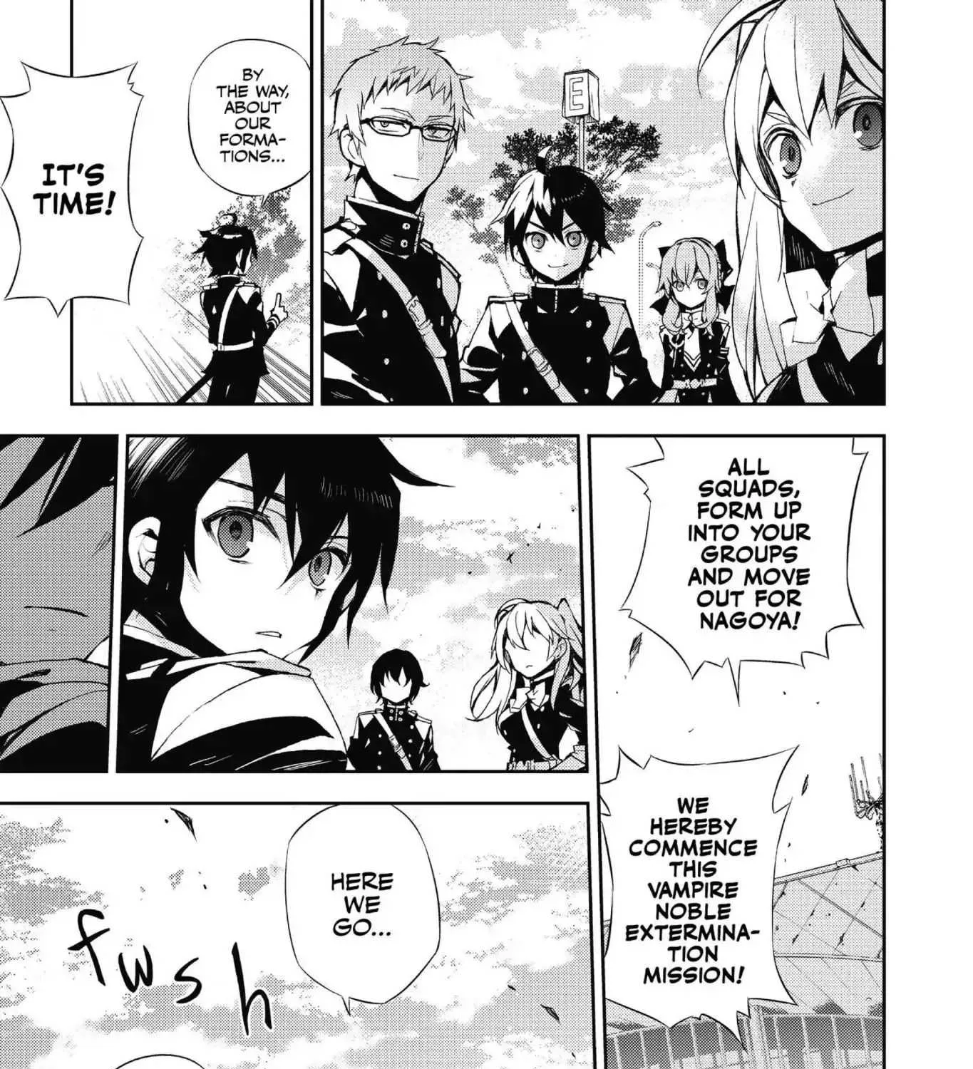 Read Owari no Seraph chapter 26 image 50 on Lezhin