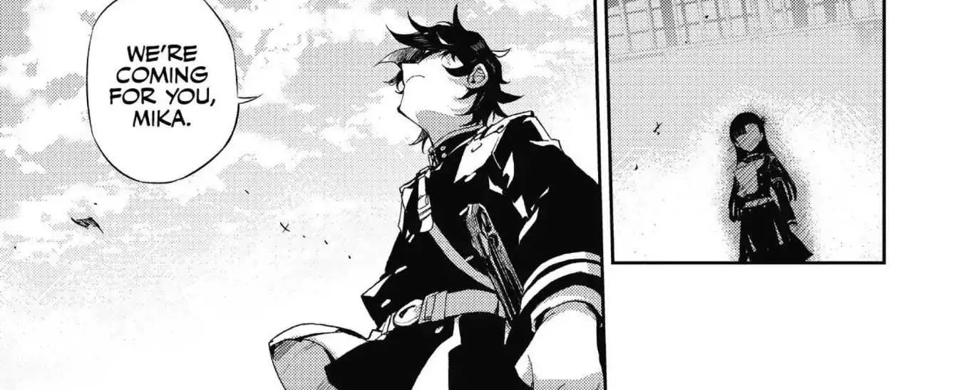 Read Owari no Seraph chapter 26 image 51 on Lezhin