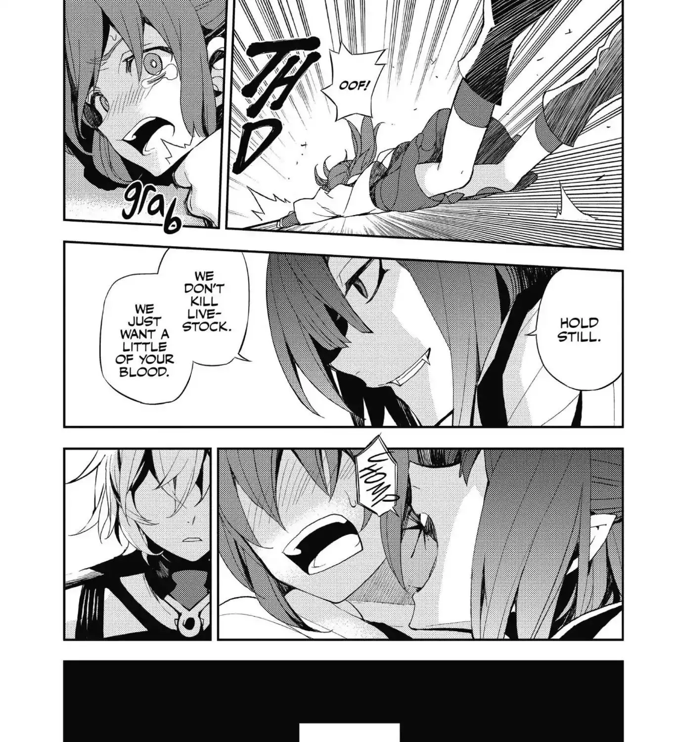 Read Owari no Seraph chapter 26 image 56 on Lezhin