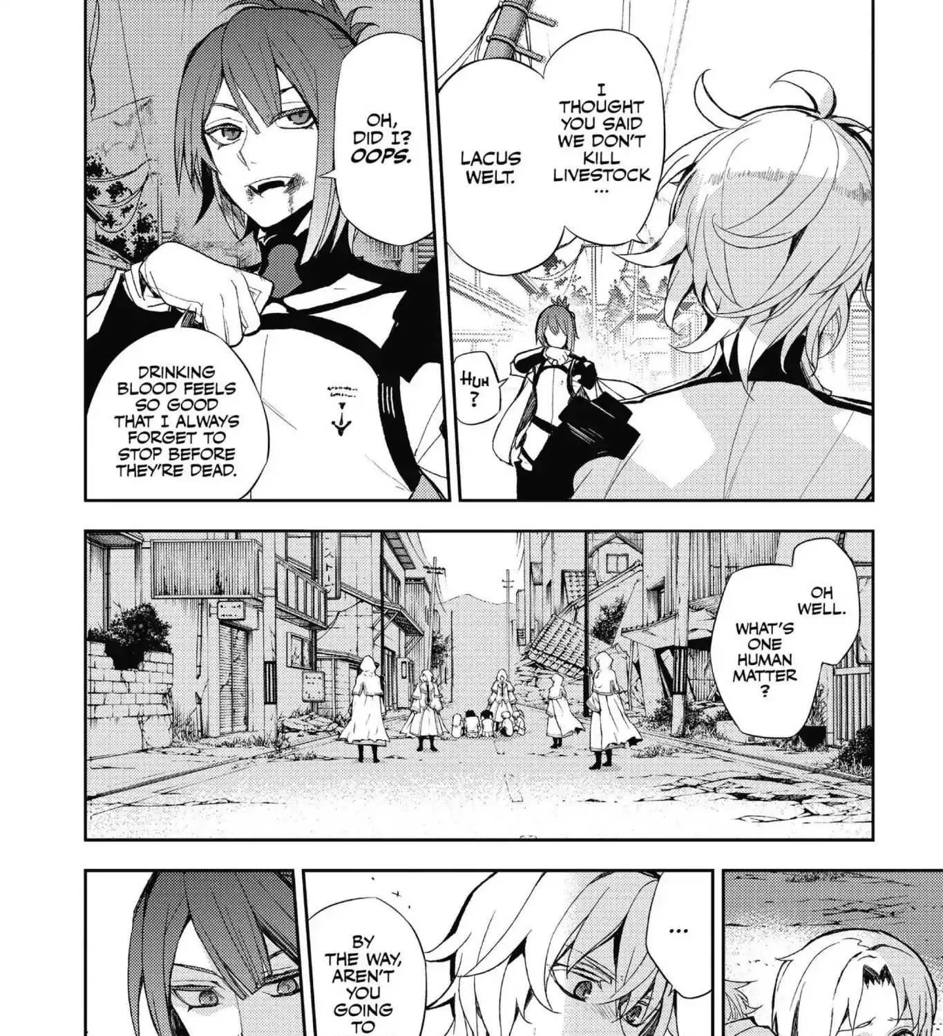Read Owari no Seraph chapter 26 image 60 on Lezhin