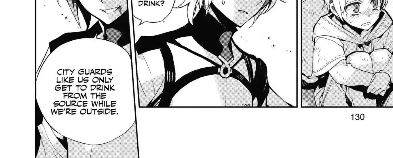 Read Owari no Seraph chapter 26 image 61 on Lezhin