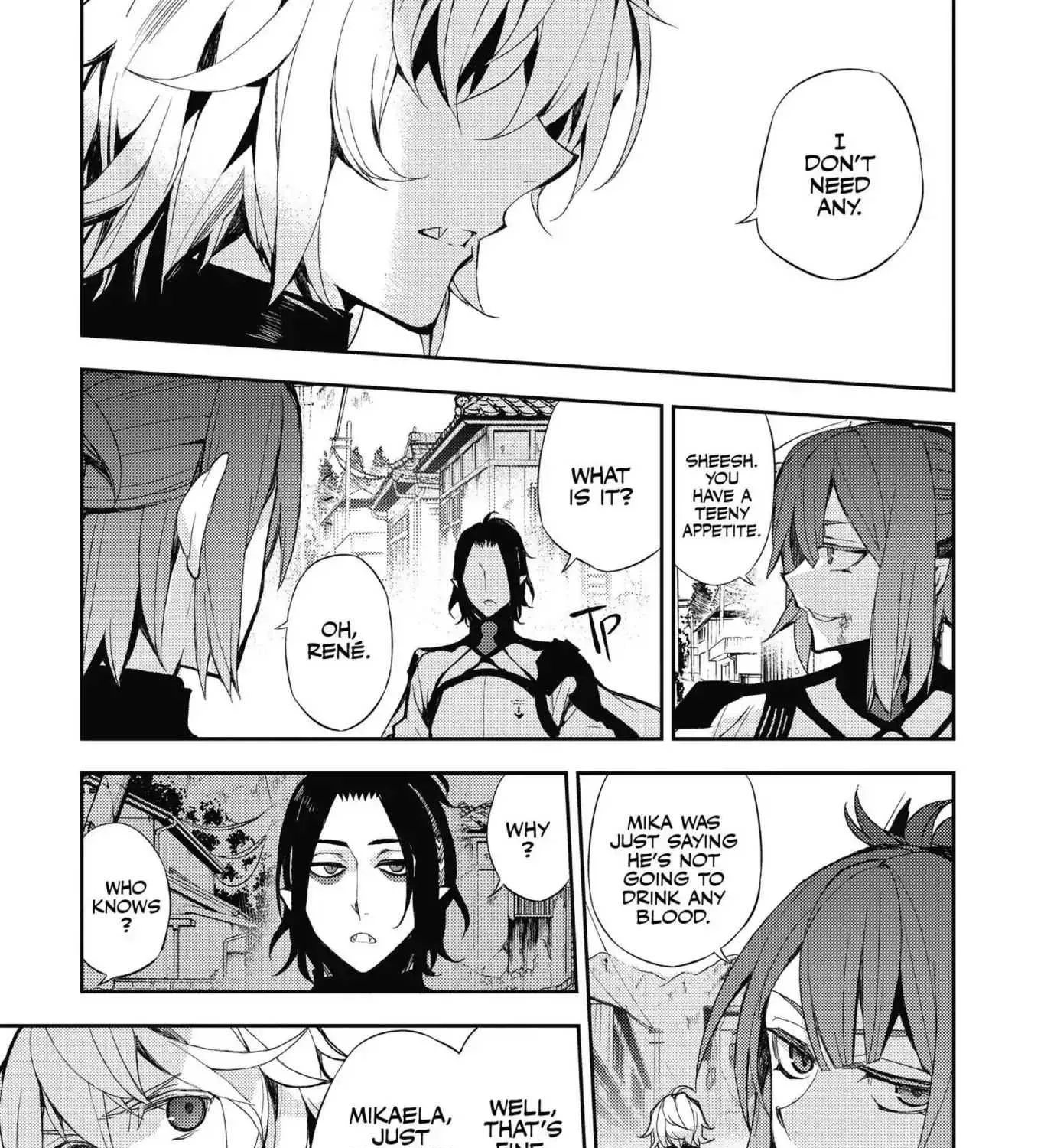 Read Owari no Seraph chapter 26 image 62 on Lezhin