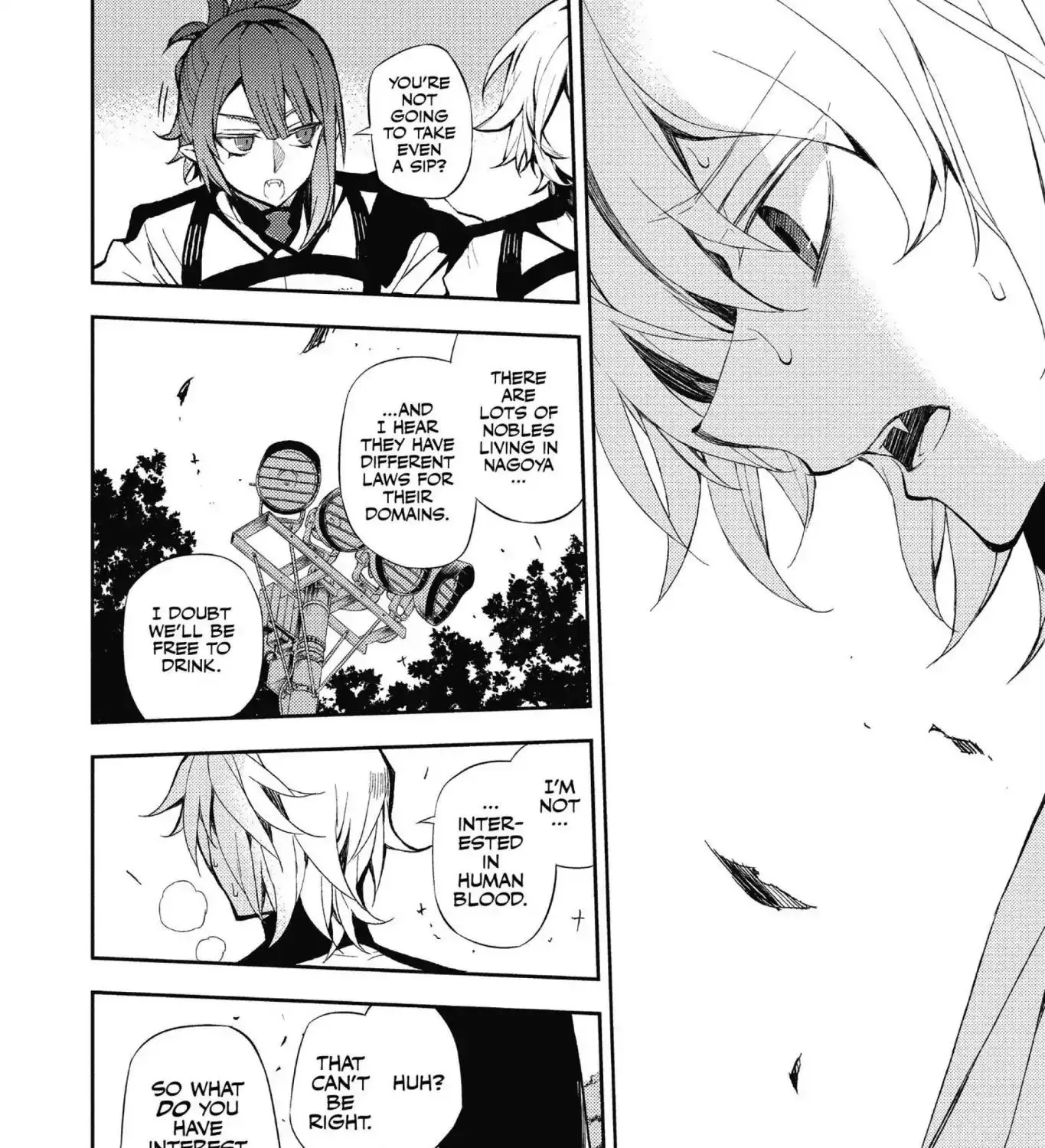 Read Owari no Seraph chapter 26 image 66 on Lezhin
