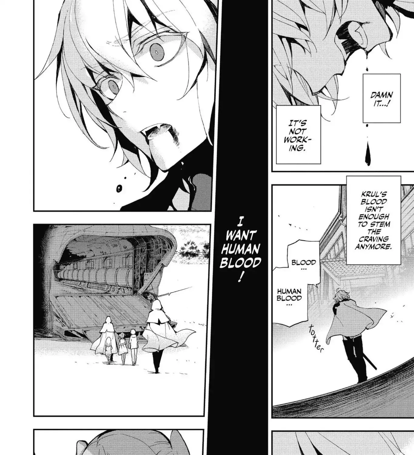 Read Owari no Seraph chapter 26 image 70 on Lezhin