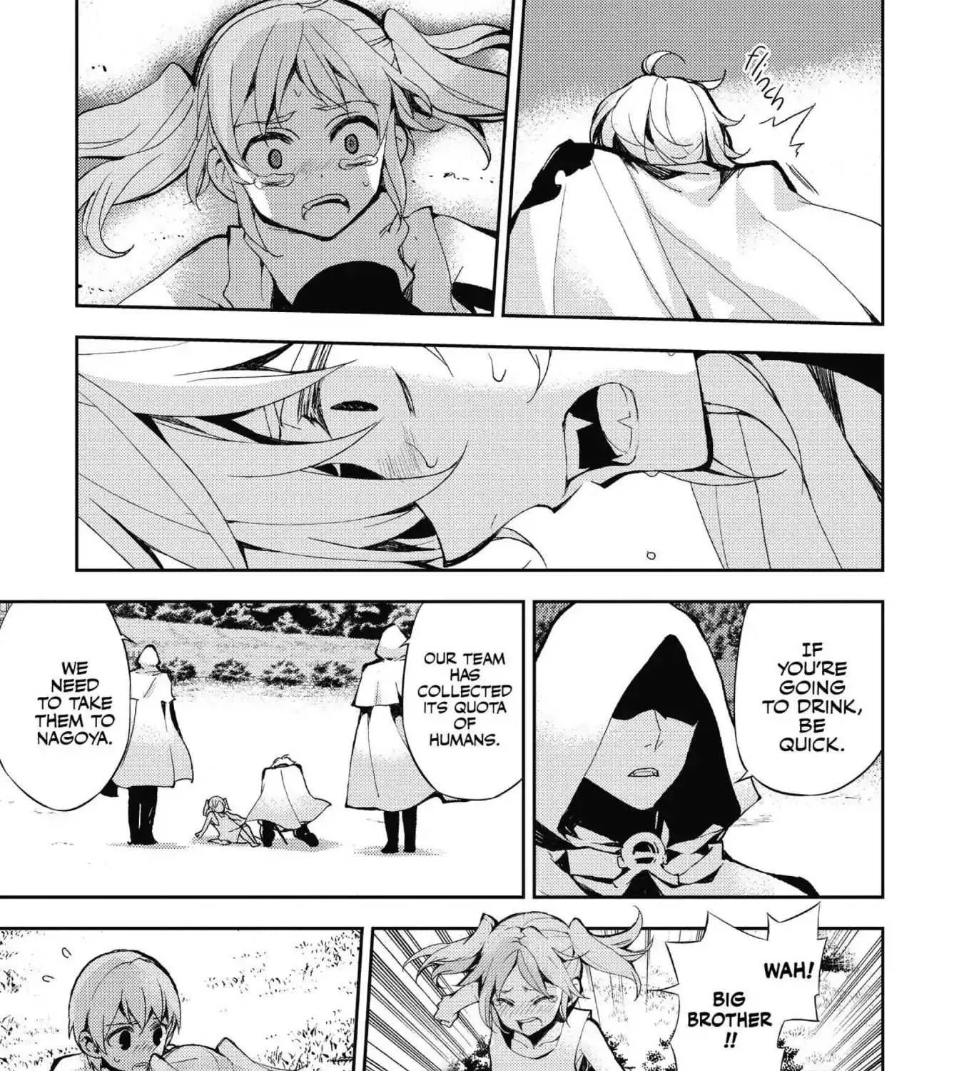 Read Owari no Seraph chapter 26 image 76 on Lezhin