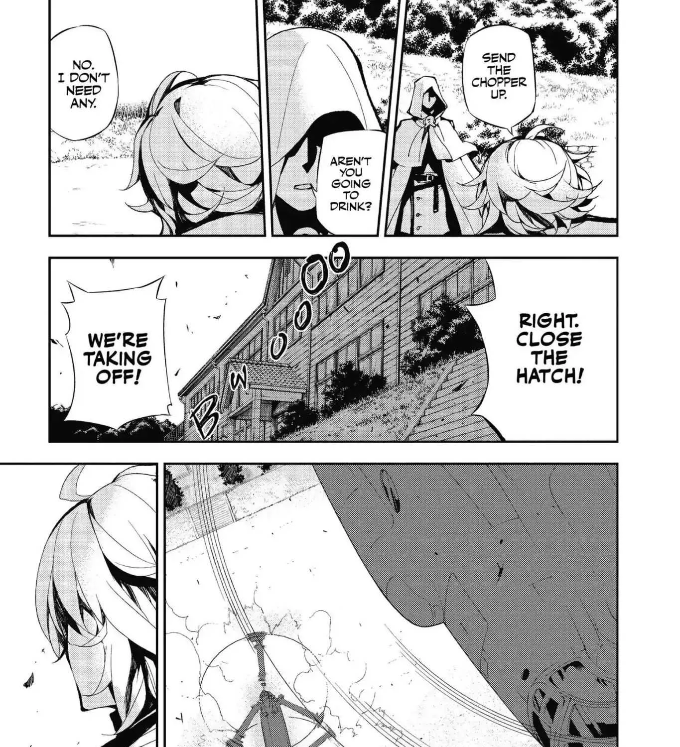 Read Owari no Seraph chapter 26 image 80 on Lezhin
