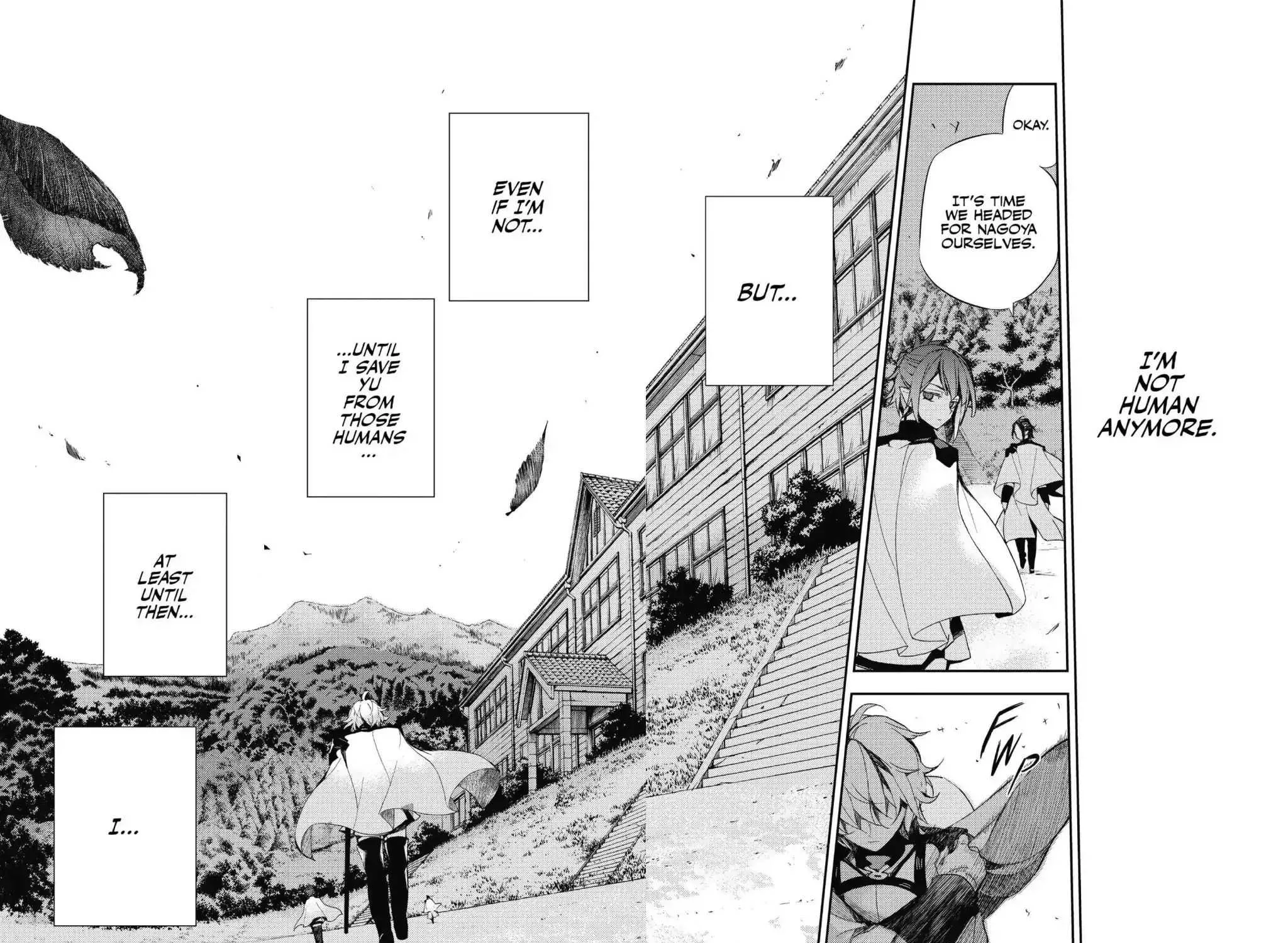 Read Owari no Seraph chapter 26 image 82 on Lezhin