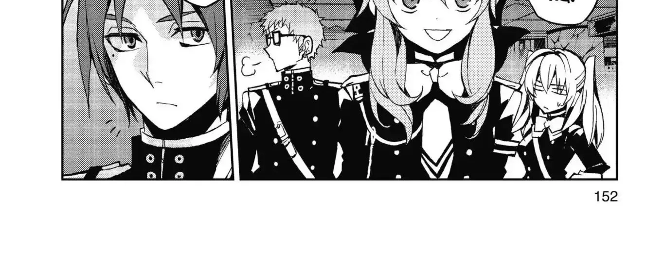 Read Owari no Seraph chapter 27 image 13 on Lezhin