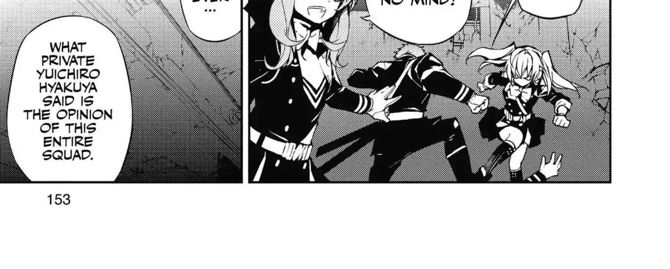 Read Owari no Seraph chapter 27 image 15 on Lezhin