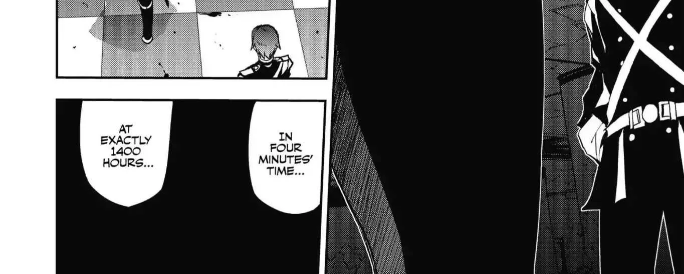 Read Owari no Seraph chapter 27 image 17 on Lezhin