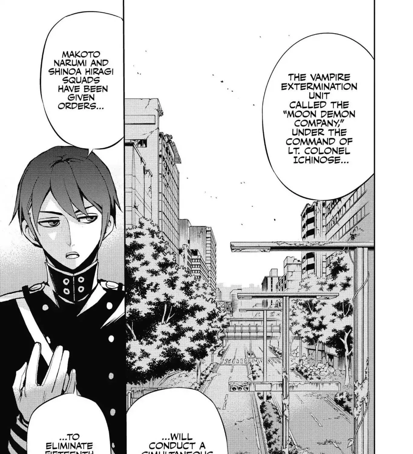 Read Owari no Seraph chapter 27 image 18 on Lezhin