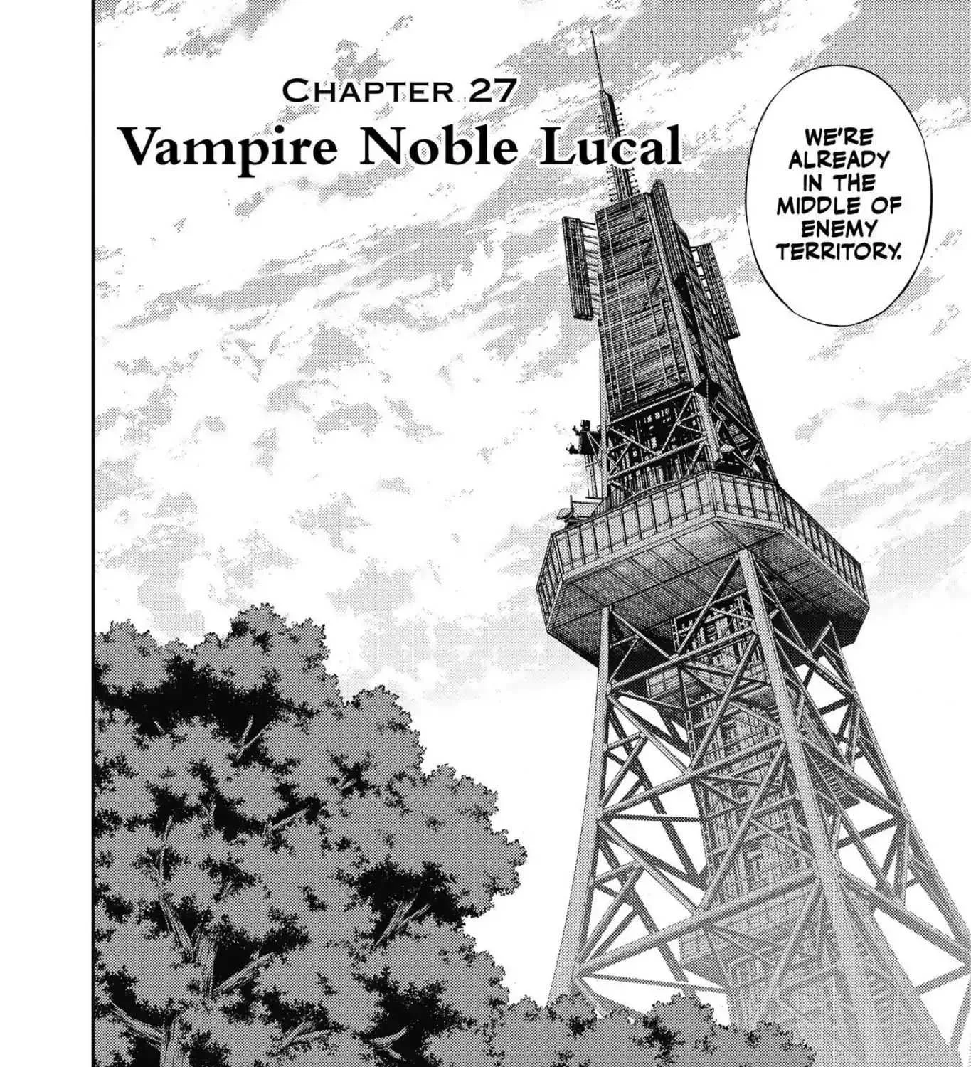 Read Owari no Seraph chapter 27 image 2 on Lezhin