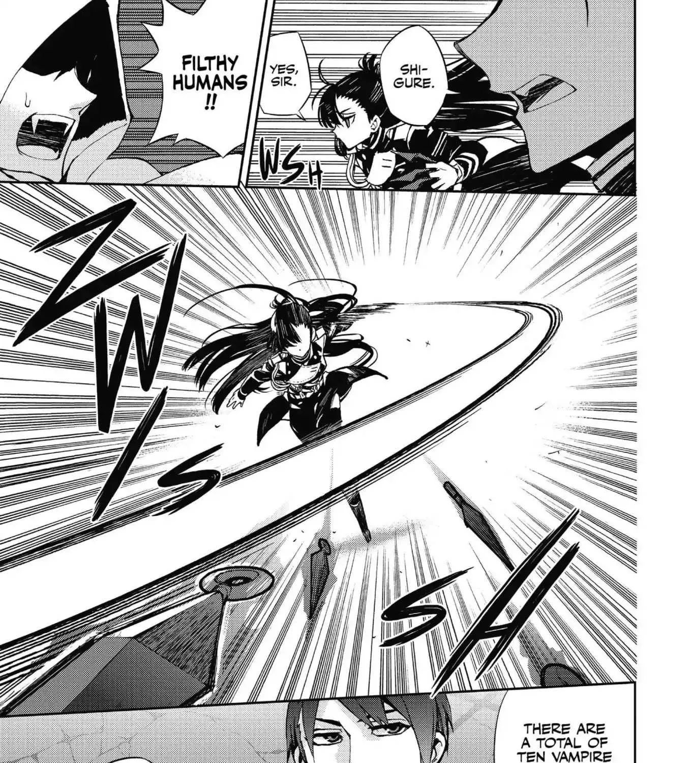 Read Owari no Seraph chapter 27 image 22 on Lezhin