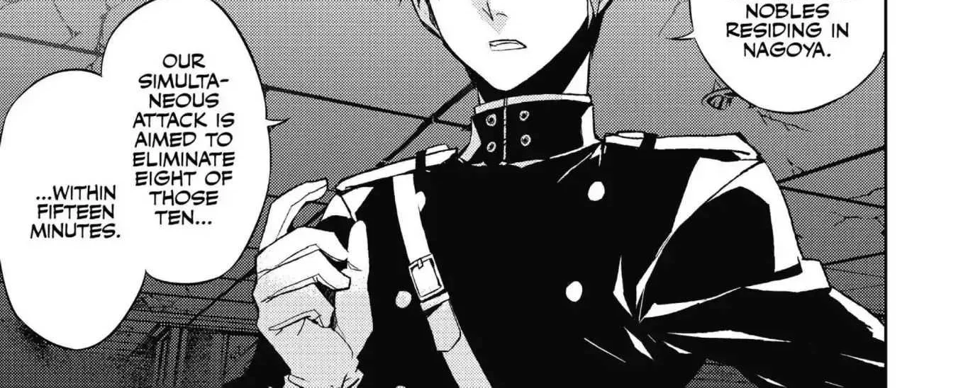 Read Owari no Seraph chapter 27 image 23 on Lezhin