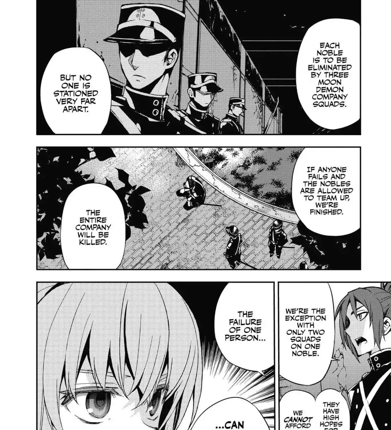 Read Owari no Seraph chapter 27 image 24 on Lezhin