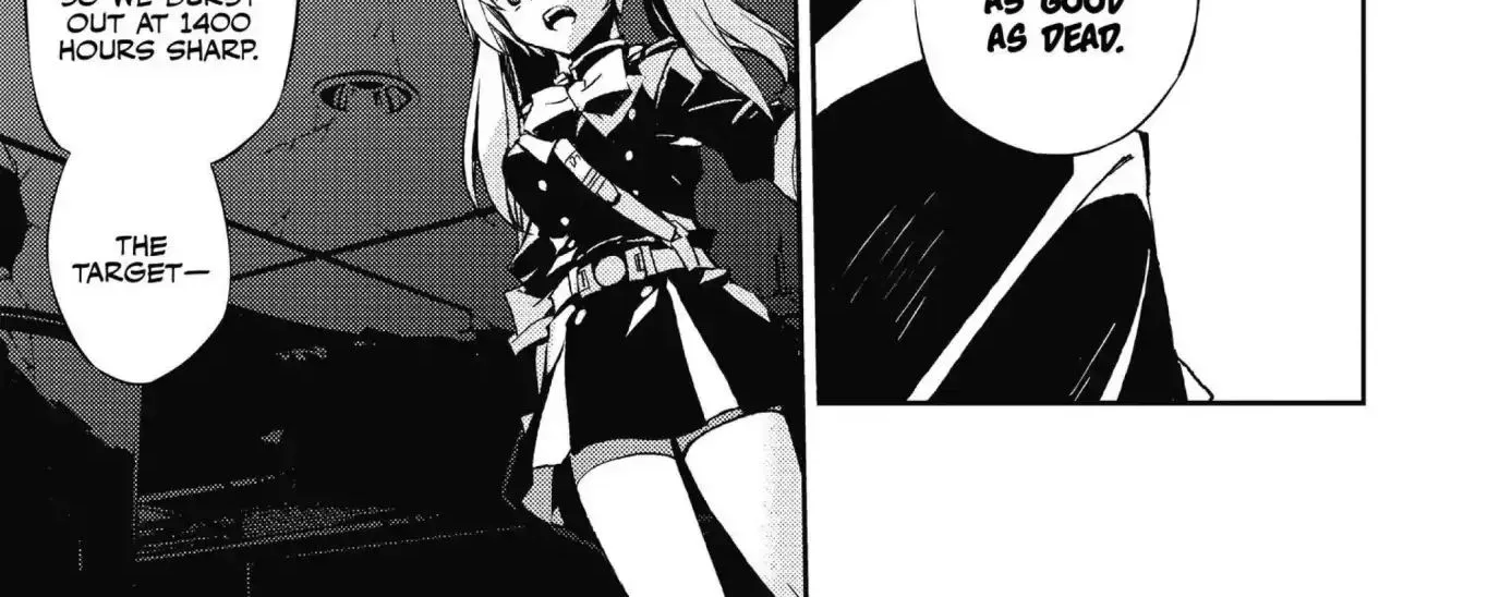 Read Owari no Seraph chapter 27 image 31 on Lezhin