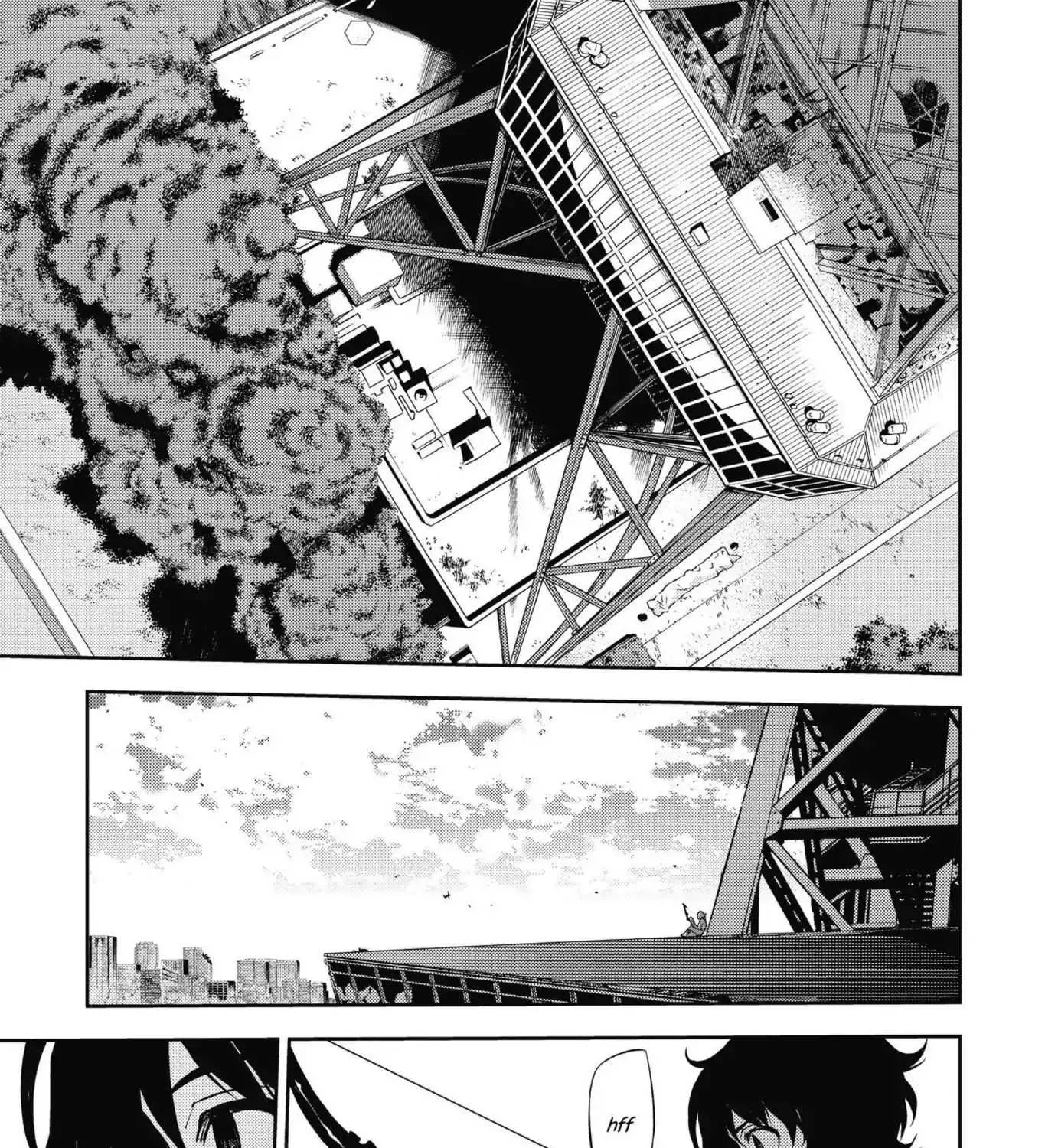 Read Owari no Seraph chapter 27 image 36 on Lezhin
