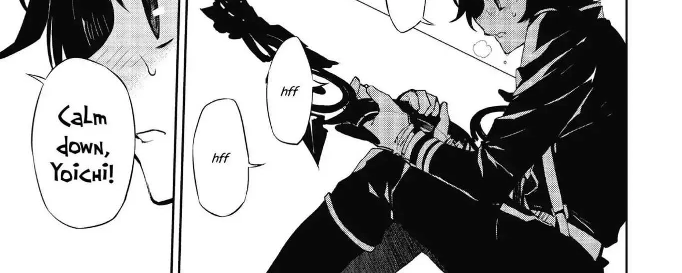 Read Owari no Seraph chapter 27 image 37 on Lezhin