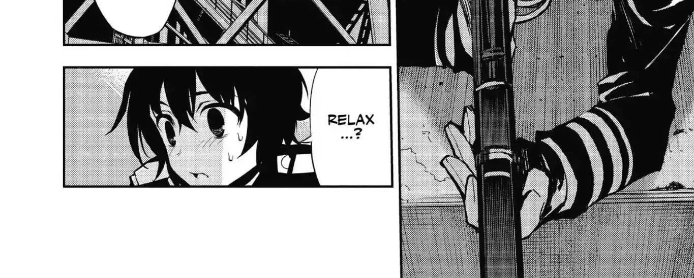 Read Owari no Seraph chapter 27 image 39 on Lezhin