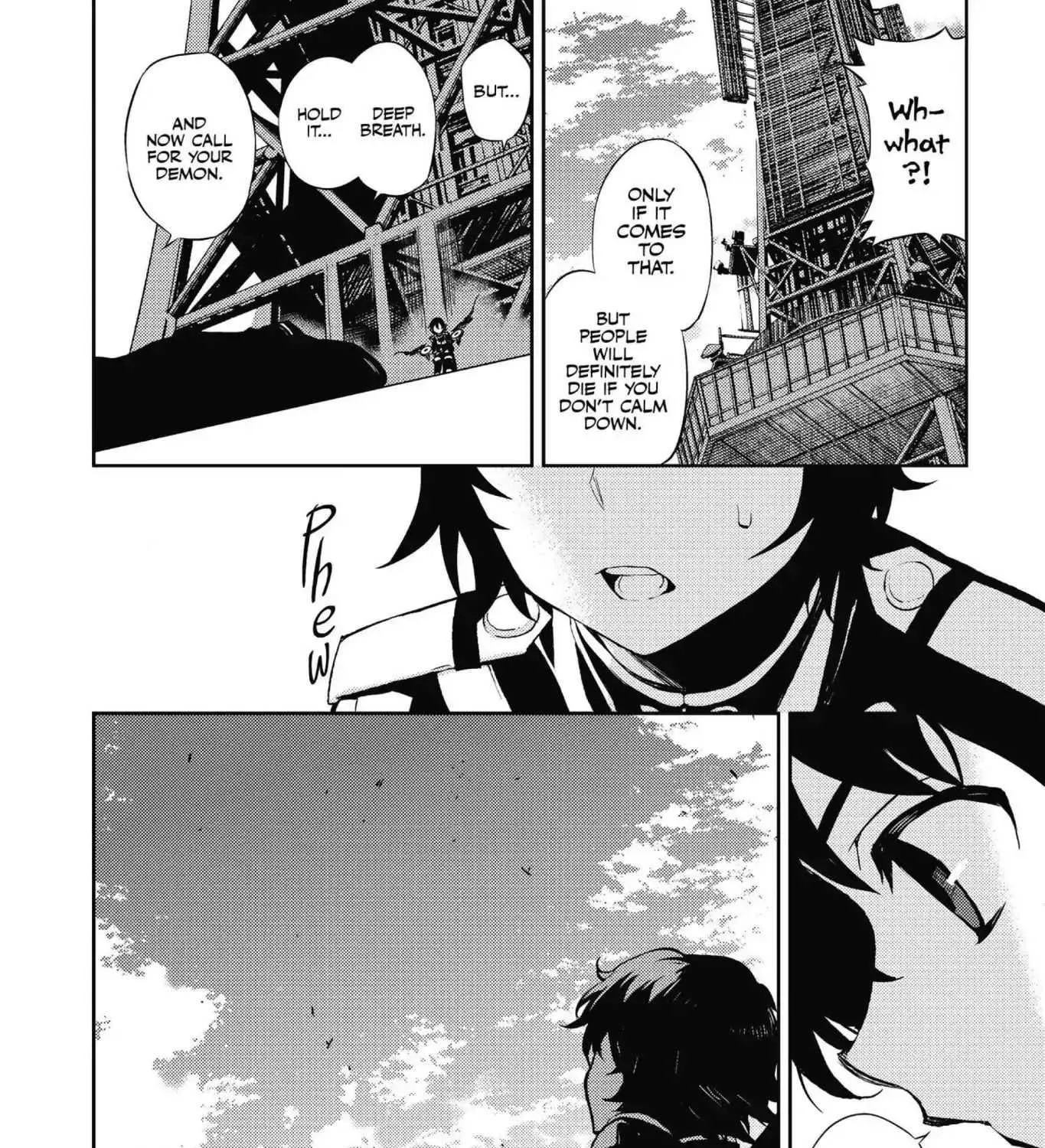 Read Owari no Seraph chapter 27 image 42 on Lezhin