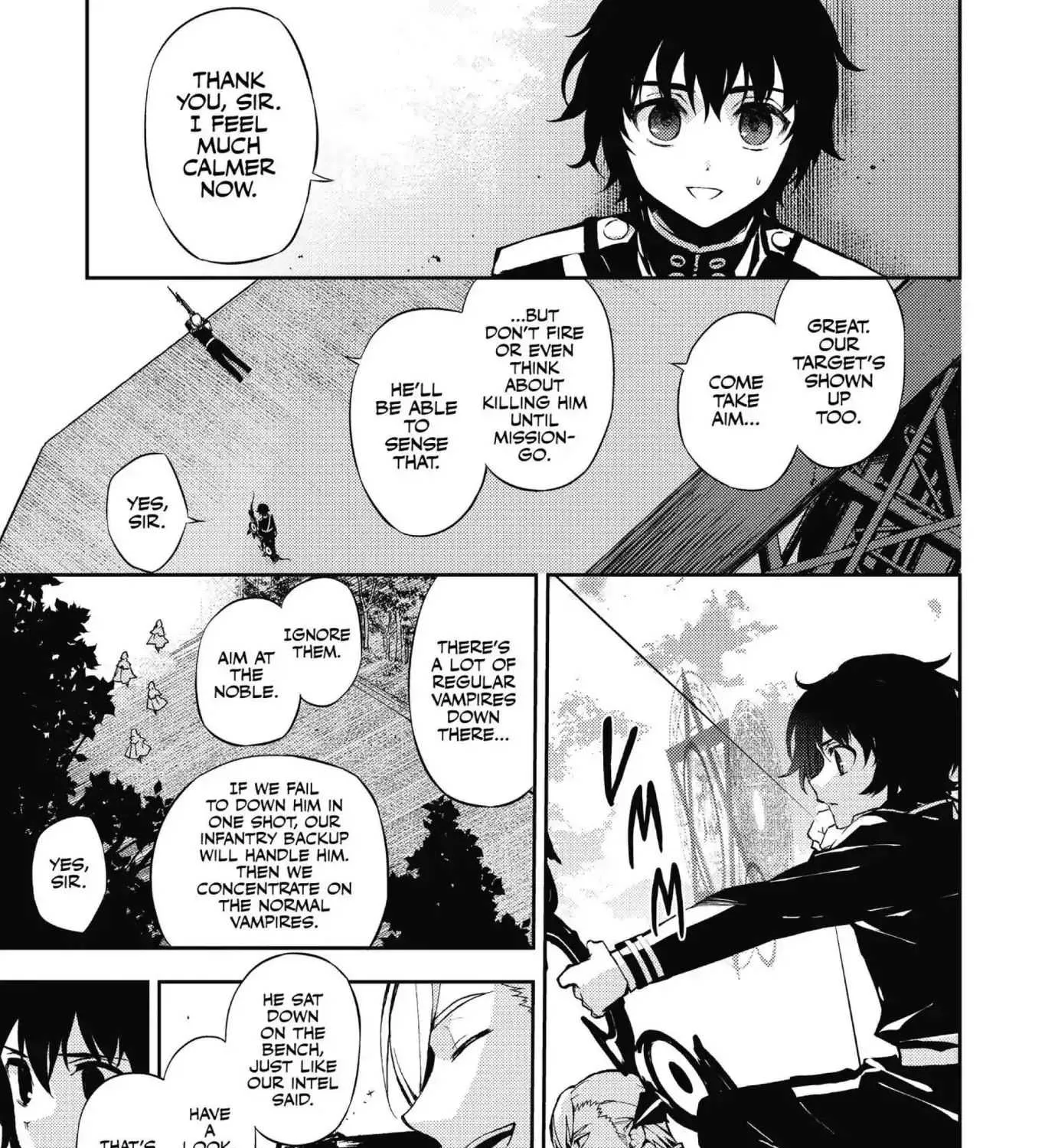 Read Owari no Seraph chapter 27 image 44 on Lezhin