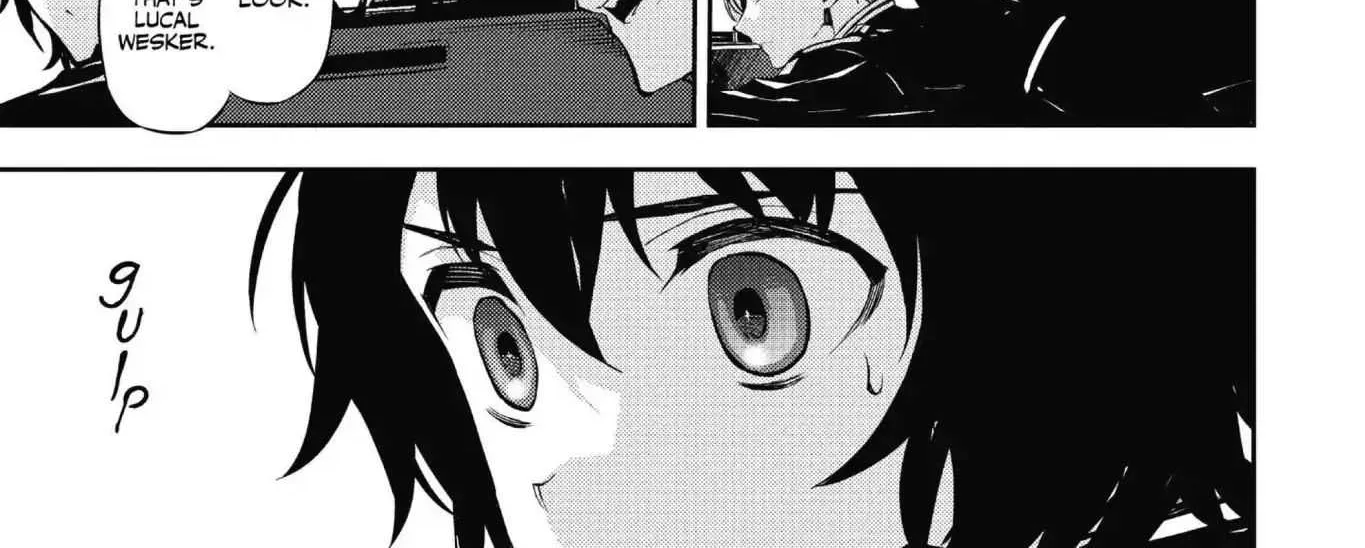 Read Owari no Seraph chapter 27 image 45 on Lezhin