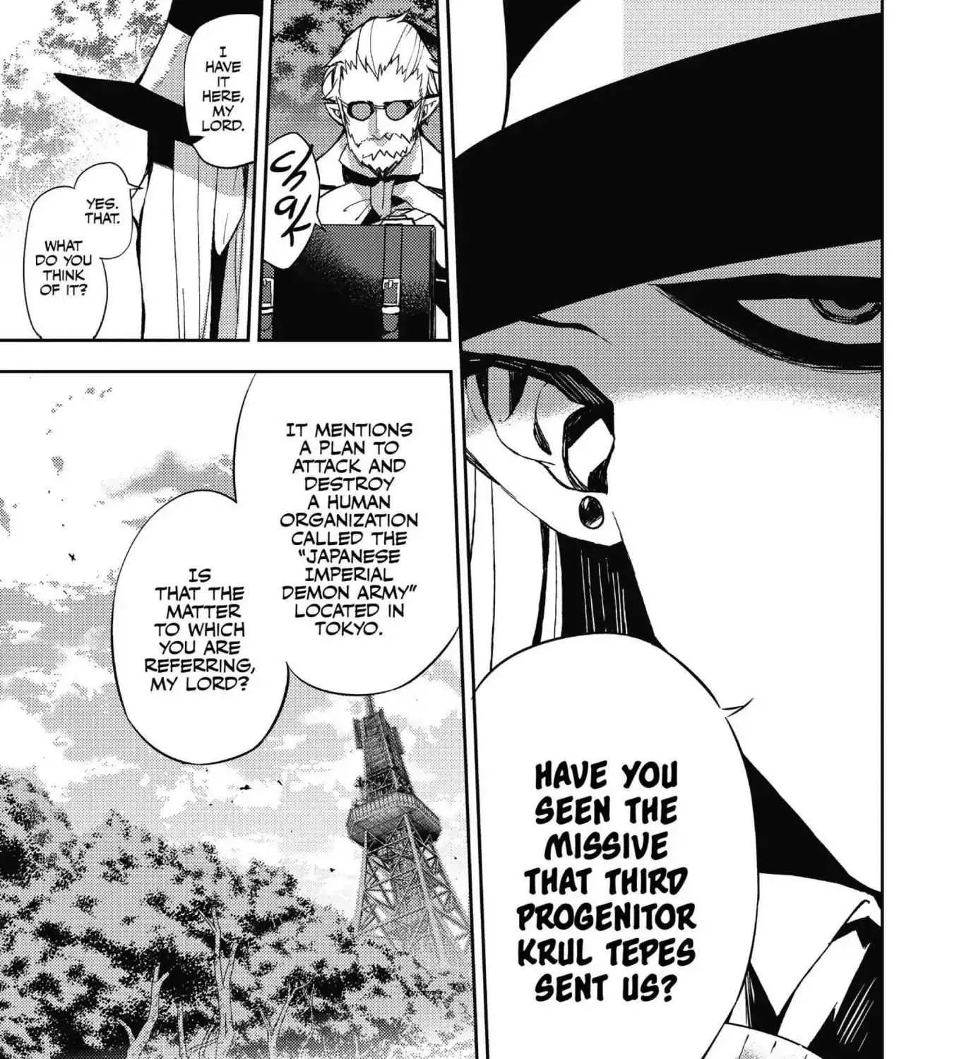 Read Owari no Seraph chapter 27 image 50 on Lezhin