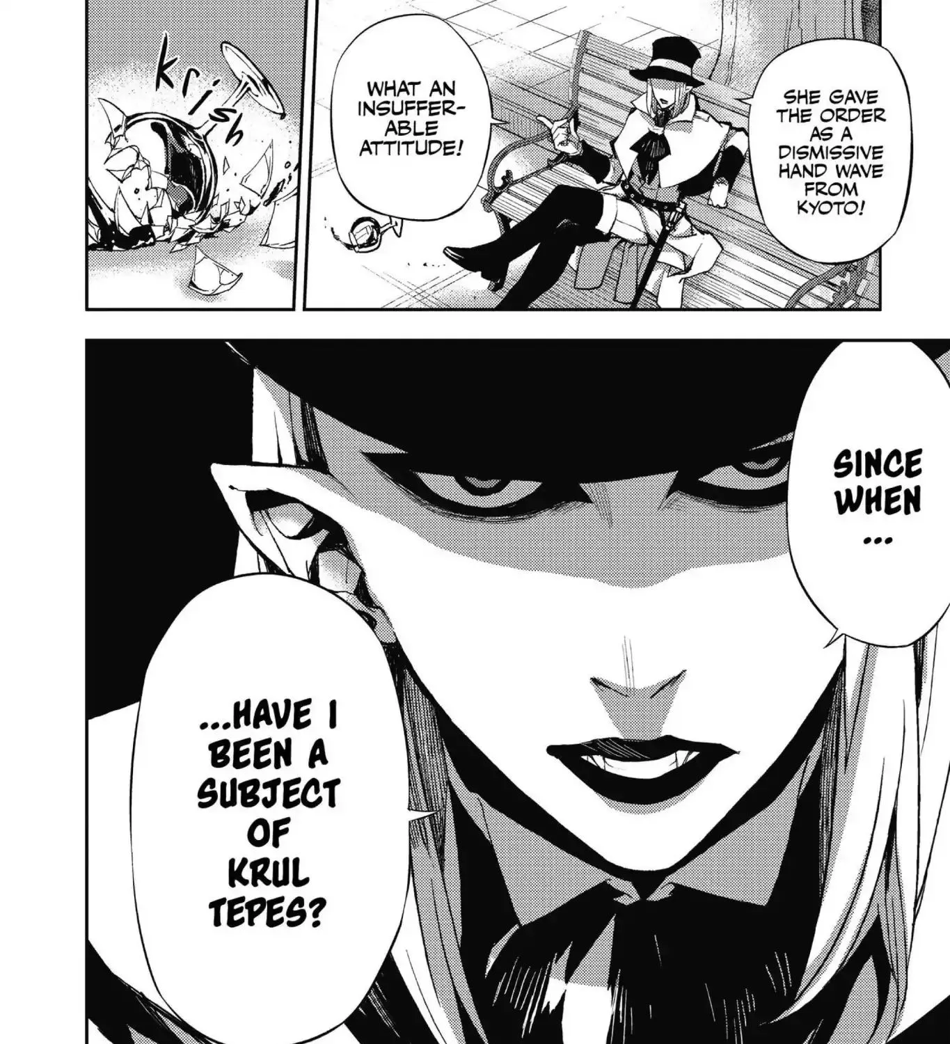 Read Owari no Seraph chapter 27 image 52 on Lezhin