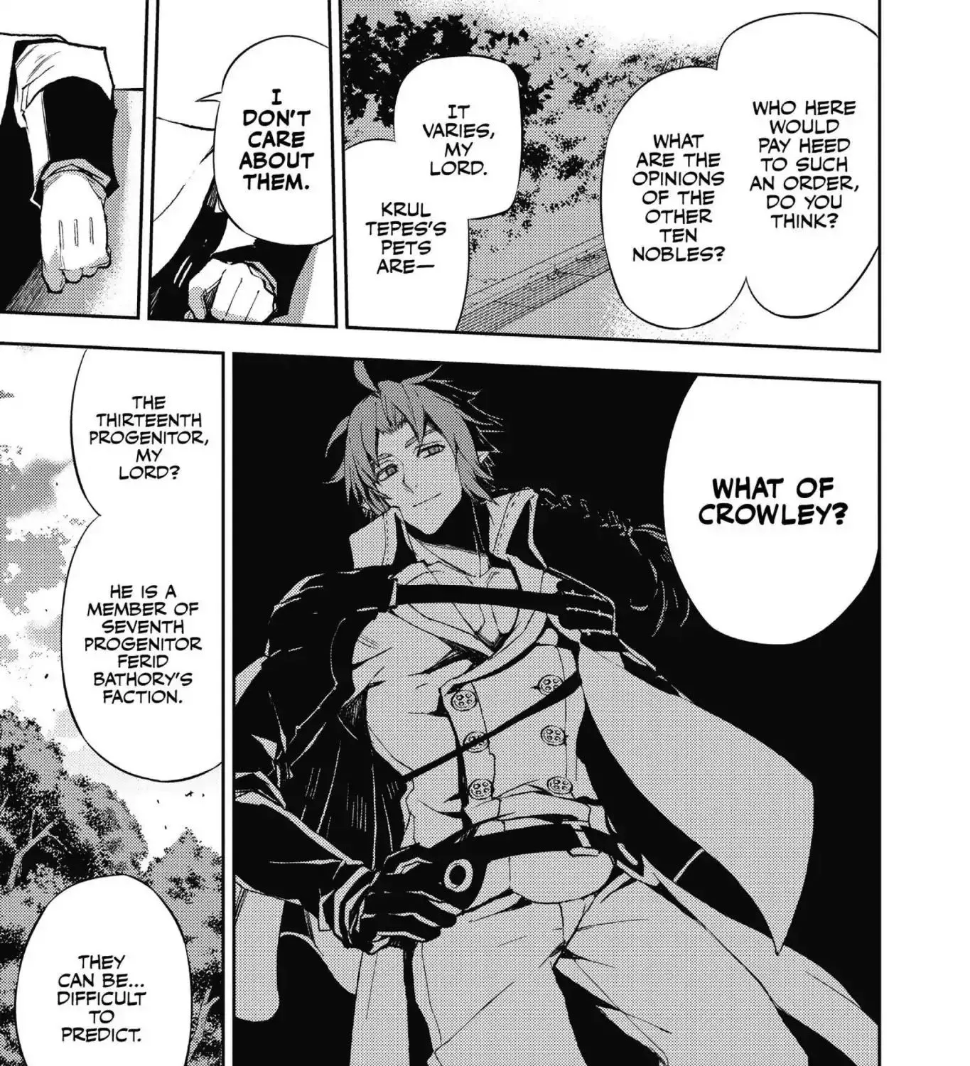Read Owari no Seraph chapter 27 image 54 on Lezhin