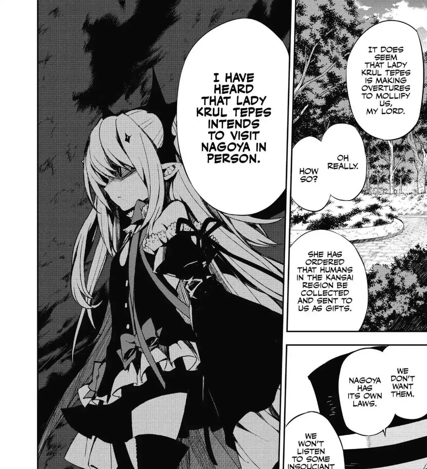 Read Owari no Seraph chapter 27 image 56 on Lezhin